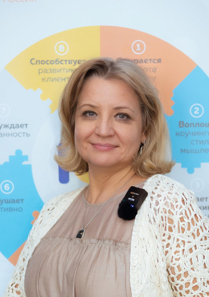 Елена Волкова